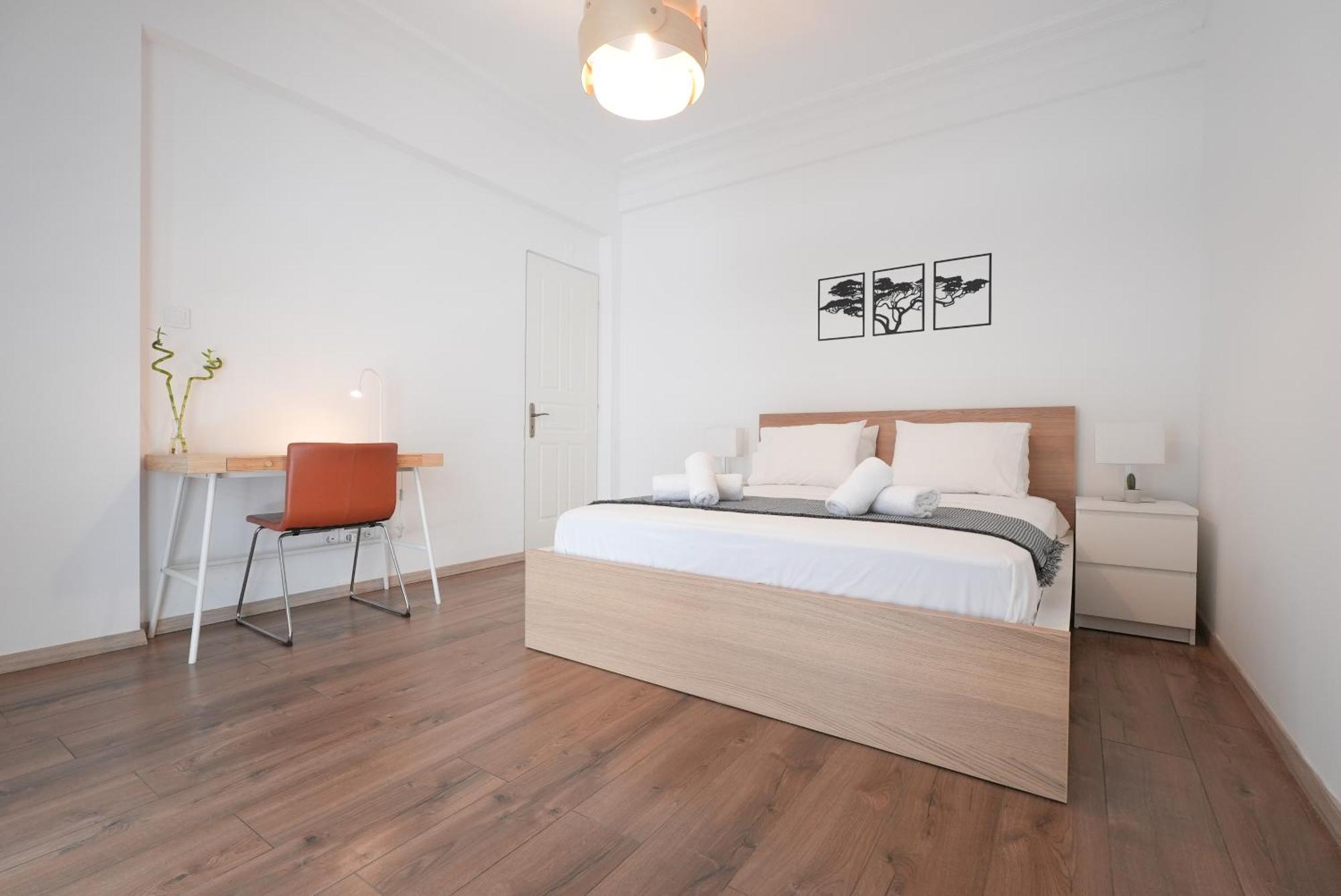 Syntagma Square, 50Sqm Nikis Luxurious Apartment Athens Exterior photo