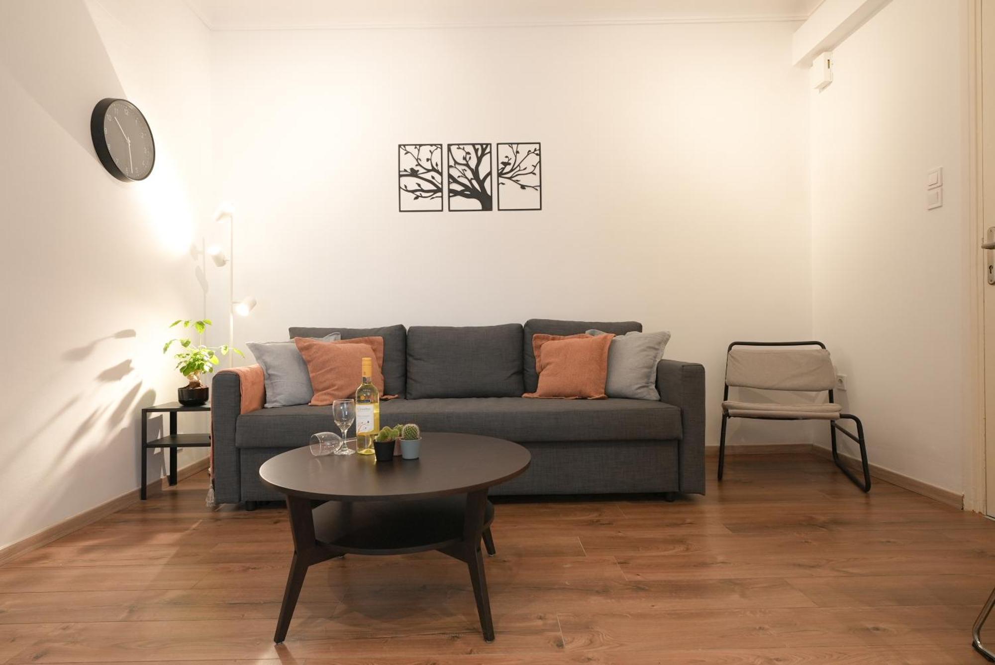 Syntagma Square, 50Sqm Nikis Luxurious Apartment Athens Exterior photo