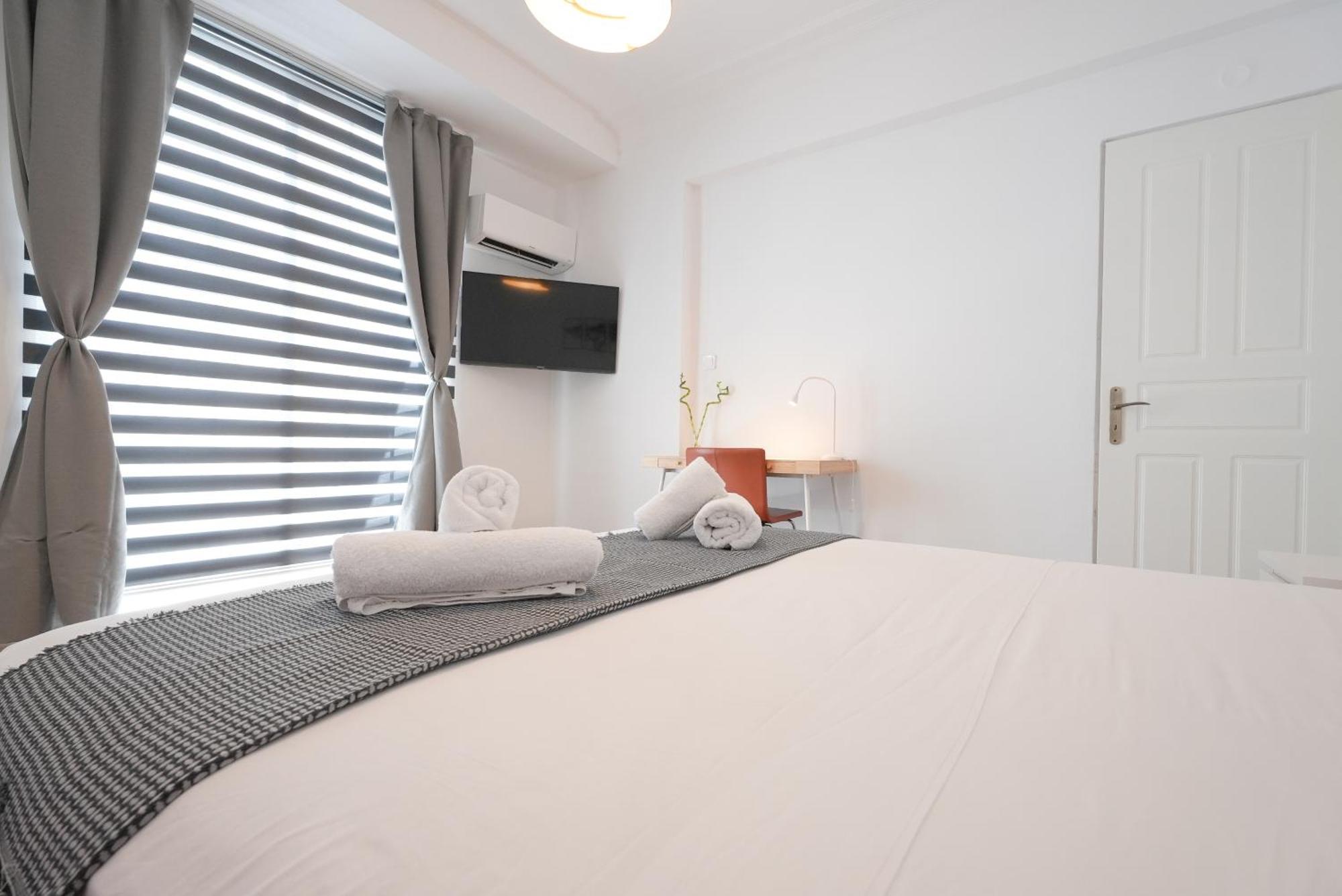 Syntagma Square, 50Sqm Nikis Luxurious Apartment Athens Exterior photo