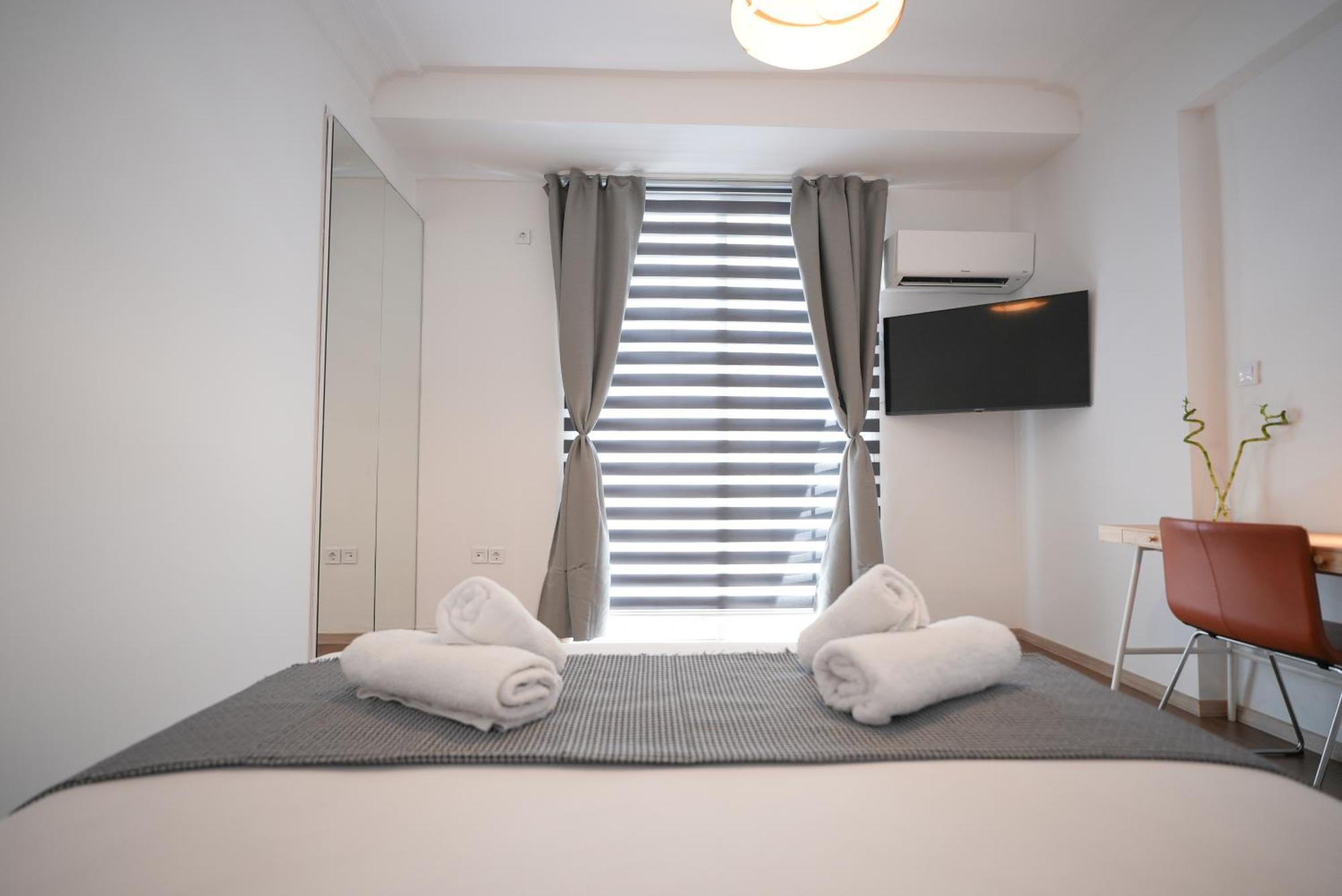 Syntagma Square, 50Sqm Nikis Luxurious Apartment Athens Exterior photo